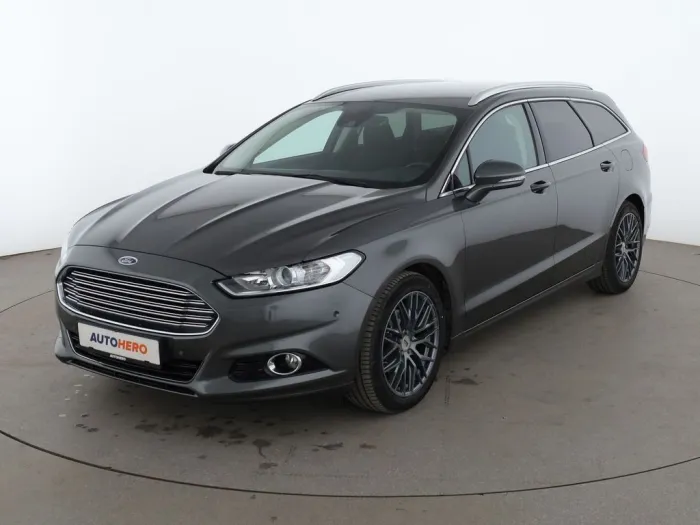 Ford Mondeo 1.5 EcoBoost Titanium *NAVI*TEMPO*PDC*SHZ