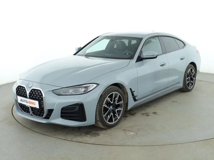 BMW 420d Gran Coupé M Sport Aut.*NAVI*LED*CAM*PDC*