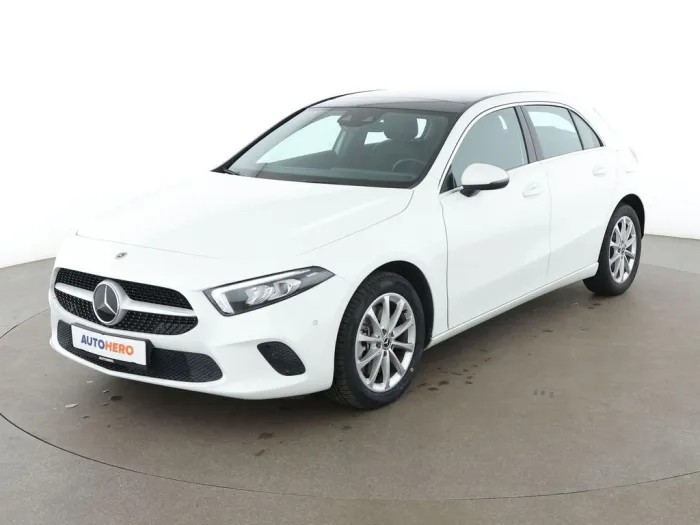 Mercedes-Benz A 250e Progressive Aut.*NAVI*LED*ACC*