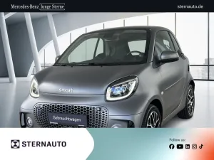Smart EQ fortwo Exclusiv/22KW/LED/Kamera/Sitzhzg./JBL