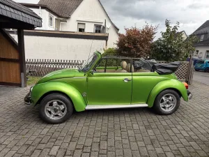 Volkswagen Käfer 1303 Cabrio 