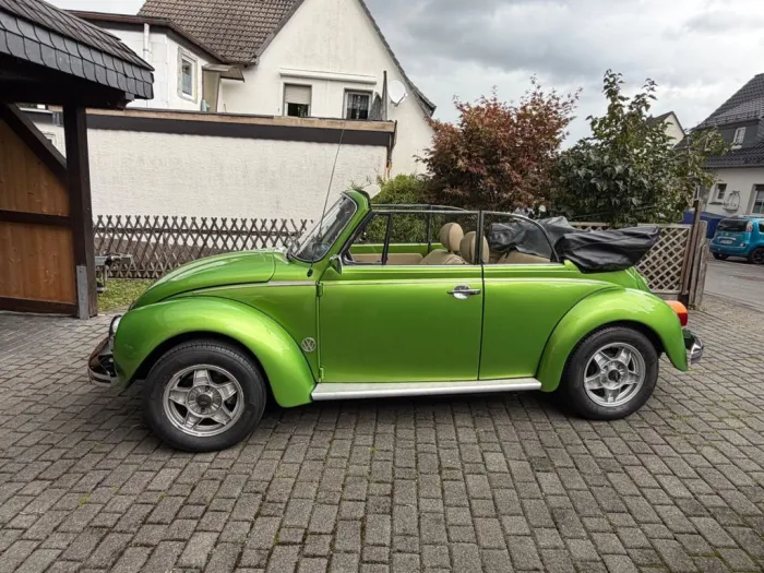 Volkswagen Käfer 1303 Cabrio 