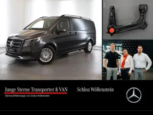 Mercedes-Benz V 250 STYLE MBUX*Distr*MBeam*AHK*6xSitz*Easypack