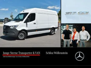 Mercedes-Benz Sprinter 317 Kasten L2H2 MBUX*SHZ*Cam*270°Türen