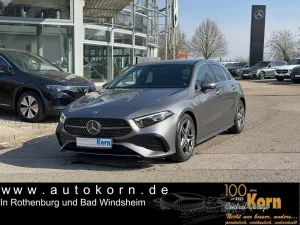 Mercedes-Benz A 200 AMG AG7 WinterP+M&S18'' 360K M.Beam Distr.