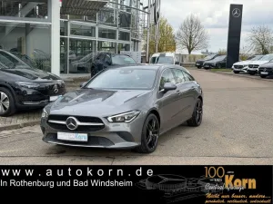 Mercedes-Benz CLA 180 Shooting Brake Progressive DCT LED LM18z