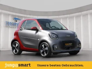 Smart smart EQ fortwo 22 kW LM Felgen Sitzheizung LED 