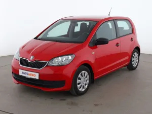 Skoda Citigo 1.0 MPI Active*KLIMA*GARANTIE*