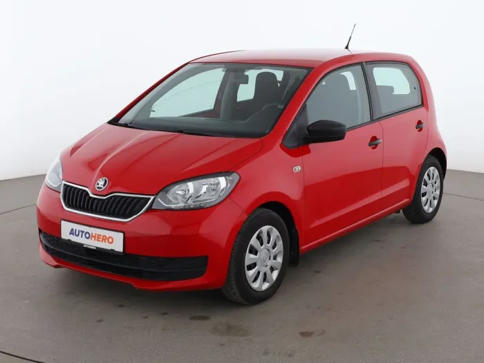 Skoda Citigo 1.0 MPI Active*KLIMA*GARANTIE*