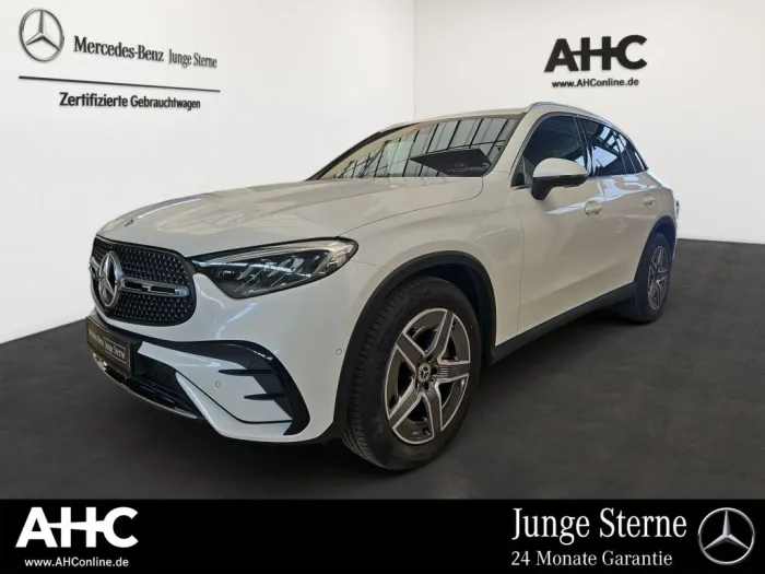 Mercedes-Benz GLC 200 4M AMG Totwi. Memory LED SHZ Sport KAM