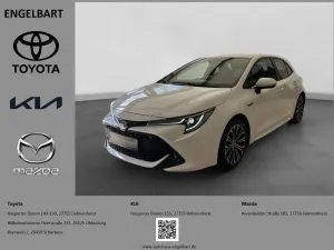Toyota Corolla 1.8 Hybrid Club Technik Paket AHK NAVI