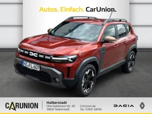 Dacia Duster Extreme TCe 130 Kamer BT SHZ Klima
