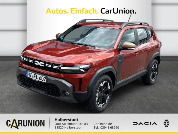 Dacia Duster Extreme TCe 130 Kamer BT SHZ Klima