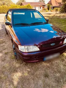 Ford  Escort Cabrio Tüv neu