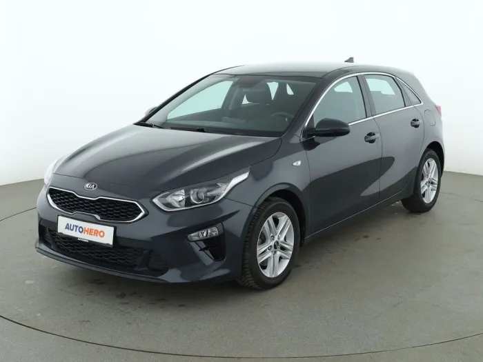 Kia cee'd 1.4 TGDI Vision Aut.*NAVI*CAM*TEMPO*SHZ*
