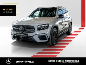Mercedes-Benz GLB 200 d AMG NIGHT WINTER-PAKET KEYLESS 20-ZOLL