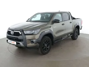 Toyota Hilux 2.8 D-4D Double Cab Invincible 4x4 Aut.