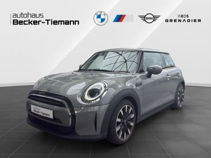 MINI Cooper Hatch *LED*KEYLESS*KLIMA AUT*CARPLAY*DAB*
