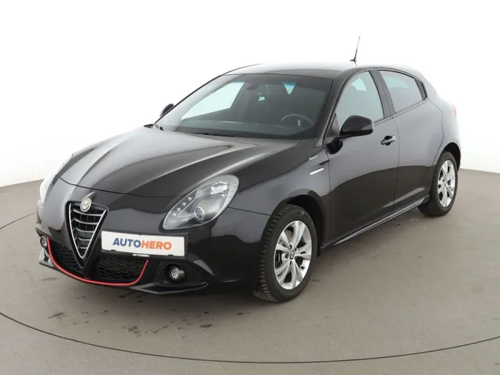 Alfa Romeo Giulietta 1.4 Turbo Sprint*NAVI*XENON*TEMPO*PDC*