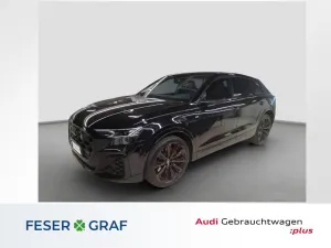 Audi Q8 60 TFSI e qu tiptr - AHK - S LINE - B&O