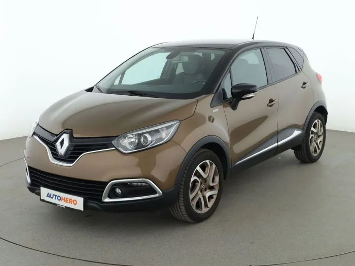 Renault Captur 1.2 TCe Energy Elysee Aut.*TEMPO*PDC*SHZ*