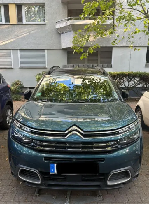 Citroën C5 Aircross PureTech 180 Stop&Start SHINE EA...