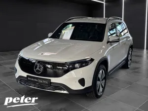 Mercedes-Benz EQB 250+ Progressive*Advanced*LED*5+2 Sitzer*