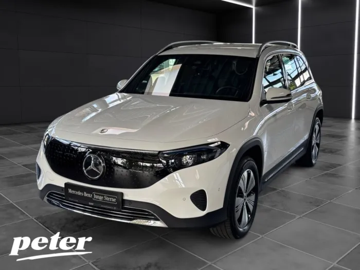 Mercedes-Benz EQB 250+ Progressive*Advanced*LED*5+2 Sitzer*