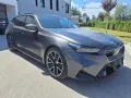 BMW M5 Touring ACC-HuD-AHK-RFK-PANO-LED-Navi-360°...