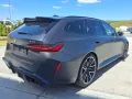 BMW M5 Touring ACC-HuD-AHK-RFK-PANO-LED-Navi-360°...
