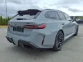 BMW M5 Touring ACC-HuD-AHK-RFK-PANO-LED-Navi-360°...