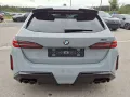 BMW M5 Touring ACC-HuD-AHK-RFK-PANO-LED-Navi-360°...
