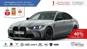 BMW M3 Competition ACC-HuD-RFK-Matrix-LED-Navi-Ca...