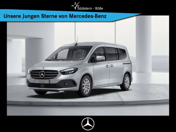 Mercedes-Benz T 180 PROGRESSIVE Lang 7G+AHK+NAVI+KAMERA+KLIMA
