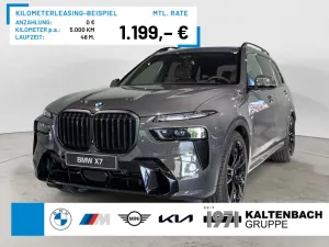 BMW X7 xDrive 40d M-Sport Pro FACEL. 360° PANO LED