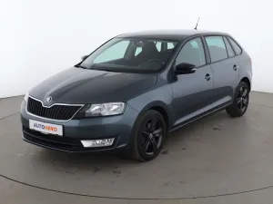 Skoda Rapid Spaceback 1.4 TSI Ambition Aut.*TEMPO*PDC*