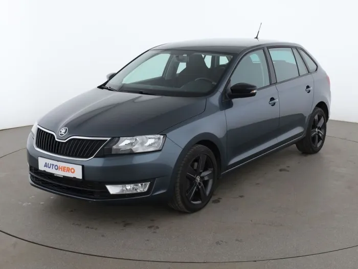 Skoda Rapid Spaceback 1.4 TSI Ambition Aut.*TEMPO*PDC*