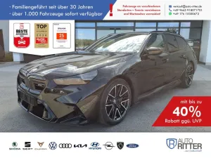 BMW M5 Touring ACC-HuD-AHK-RFK-PANO-Matrix-LED-Na...