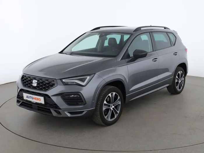 Seat Ateca 1.5 TSI ACT FR Aut.*NAVI*LED*ACC*360°*PDC*