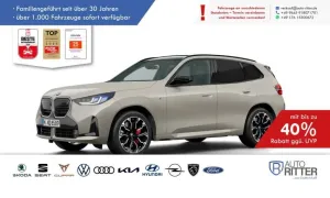 BMW X3 M Sportpaket Pro Stand-Hzg-AHK-RFK-PANO-36...
