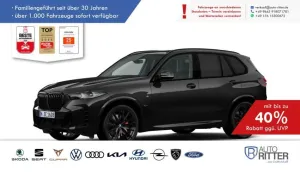 BMW X5 M Sportpaket Pro Stand-Hzg-AHK-PANO-Carpla...