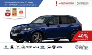 BMW X5 40 d xDrive M Sport Stand-Hzg-AHK-PANO-Mas...