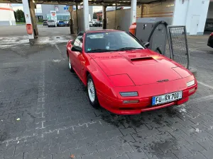 Mazda RX-7 Turbo Cabrio TÜV NEU!!!