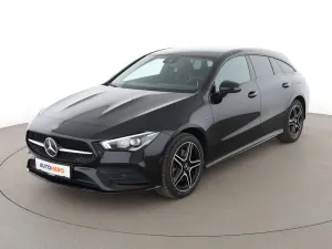 Mercedes-Benz CLA 250e Shooting Brake Edition 2020 AMG Line 