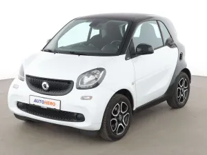 Smart fortwo 0.9 Turbo passion Aut.*TEMPO*SHZ*KLIMA*