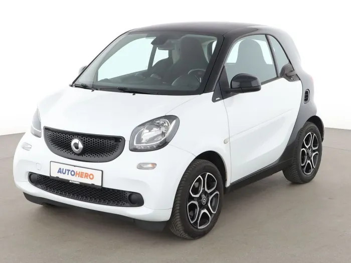 Smart fortwo 0.9 Turbo passion Aut.*TEMPO*SHZ*KLIMA*