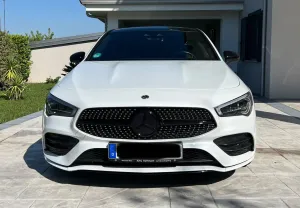 Mercedes-Benz CLA 200 - JUNGE-STERNE 12/2027
