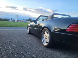 Mercedes-Benz Mercedes Benz R129 SL500