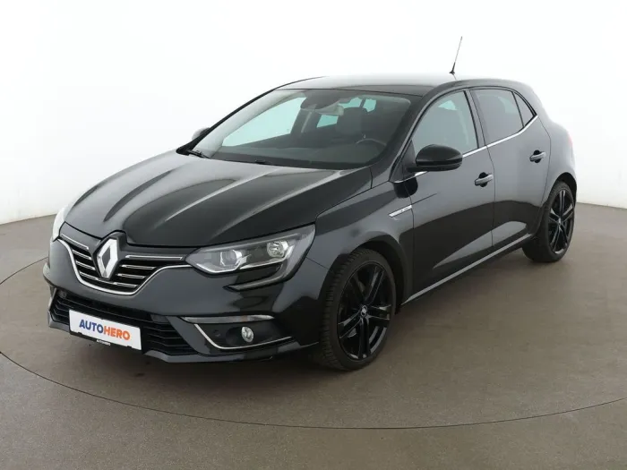 Renault Megane 1.3 TCe BOSE-Edition *NAVI*ACC*PDC*SHZ*