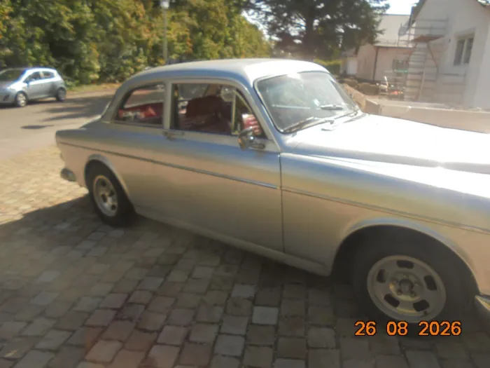 Volvo Amazon